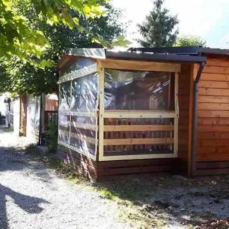 Te Huur: 5 Persoons Chalet Aan Het Luganomeer Villa Porlezza Exterior photo