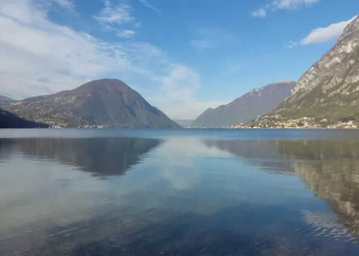 Te Huur: 5 Persoons Chalet Aan Het Luganomeer
